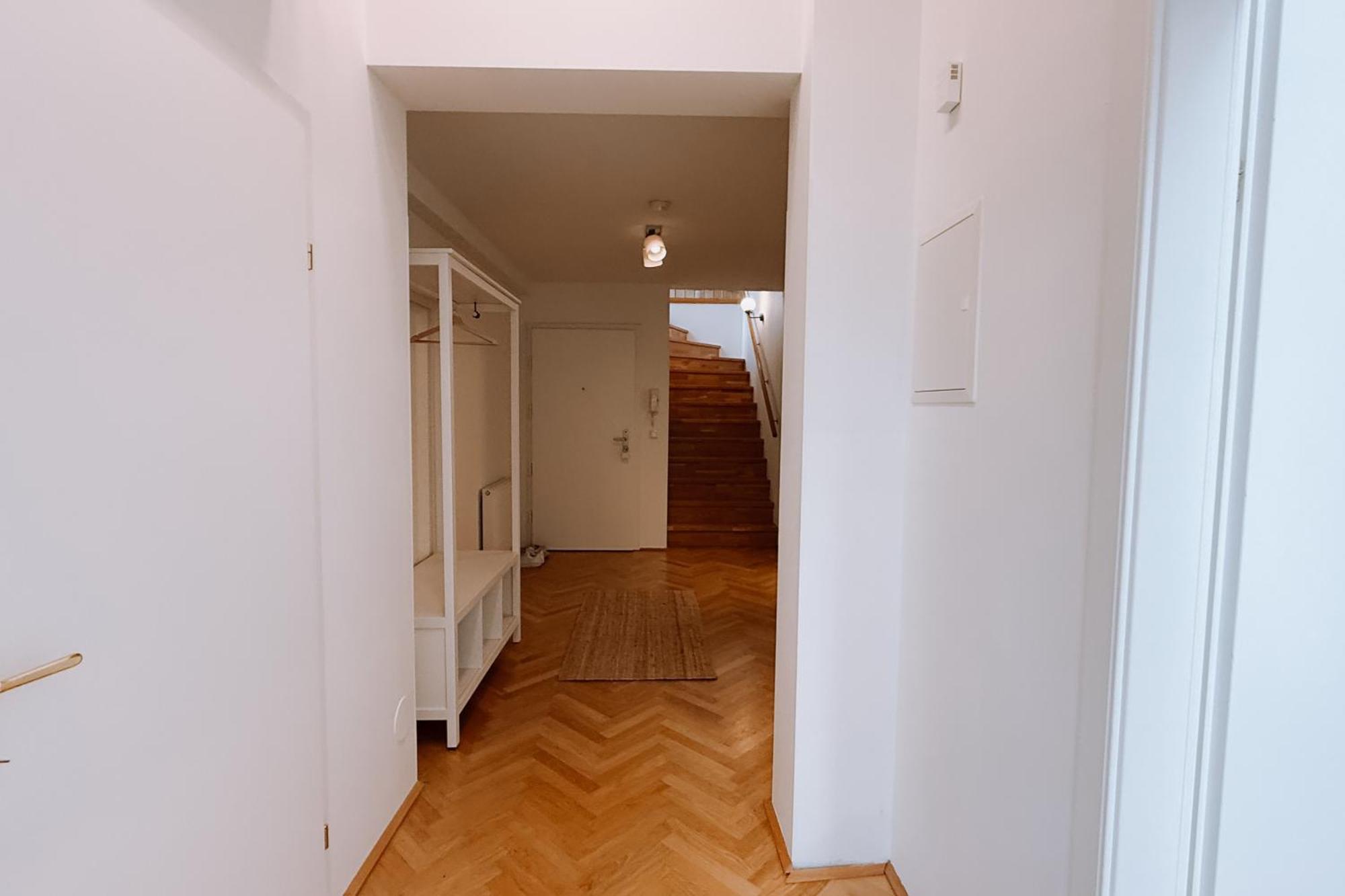 90Qm, 3 Bedrooms, Near Schoenbrunn, Balcony - Axara Housing Vienna Exterior photo